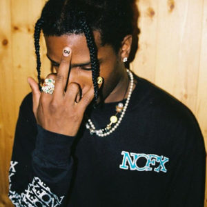 ASAP Rocky in Stockholm vor Gericht asap rocky