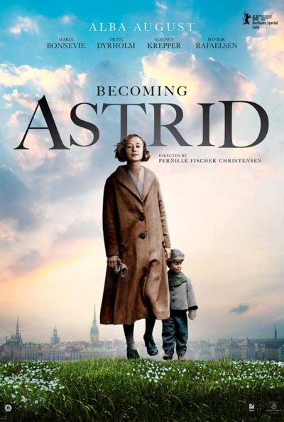 „Becoming Astrid“: Kinofilm feiert Premiere
