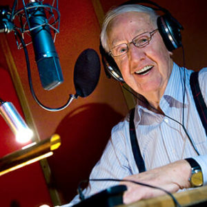 Bengt Feldreich: Die Stimme der schwedischen Weihnachtszeit Bengt Feldreich
