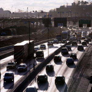 Schwedens Regierung will höhere Steuern für CO2-Sünder Autos
