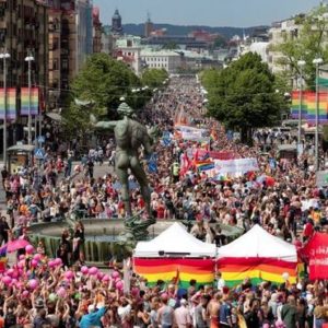 EuroPride: Zwei Städte – ein Festival Europride