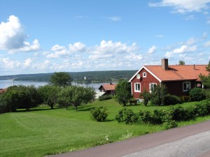 Dalarna – die Bilderbuchlandschaft Schwedens