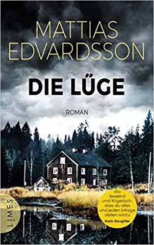Mattias Edvardsson: Die Lüge