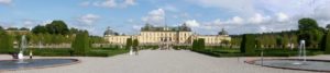 Schloss Drottningholm – Wohnsitz der königlichen Familie