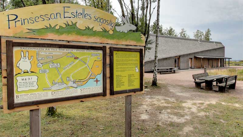 Estelles Märchenpfad