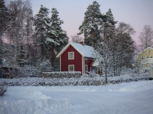 Faluröd – Die rote Farbe Schwedens