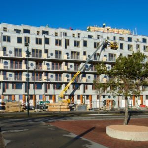 Ohboy! Ein Hotel speziell für Gäste mit Fahrrad front_hus