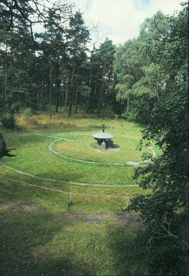 Lichtung Ufo Ängelholm