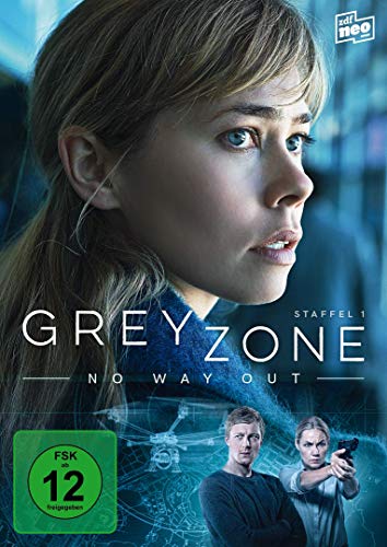 Greyzone: No way out (DVD)