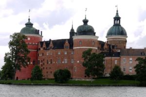 Schloss Gripsholm – Schloss und Roman