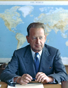 Backåkra: Der Traum von Dag Hammarskjöld