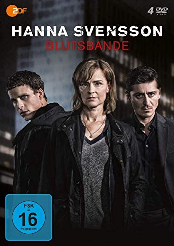 Hanna Svensson – Blutsbande (DVD)
