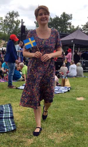 Einwanderung Schweden