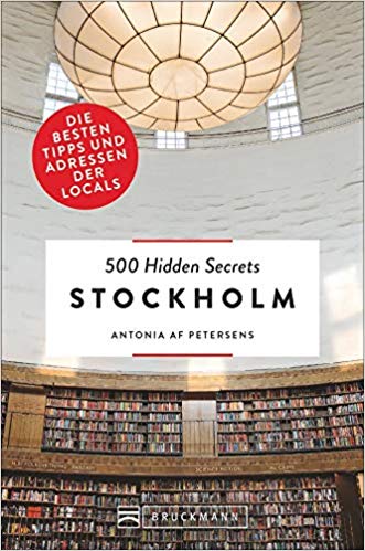 500 Hidden Secrets Stockholm – Reiseführer