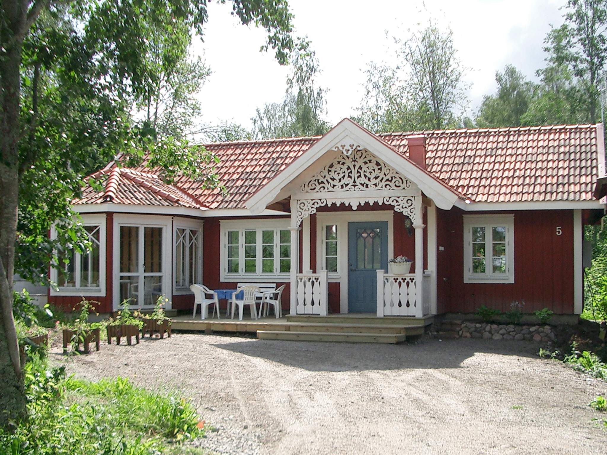 Ferienhausvermietung bei Rättvik / Dalarna