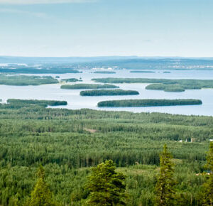 Siljan-See und Siljan-Ring: Vom Krater zum „Kronjuwel“ Der Siljan-See prägt Landschaft und Kultur von Dalarna. Foto: Jacque de Villiers/ Imagebank.sweden.se