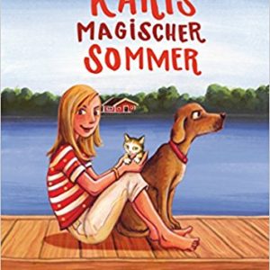 Åsa Anderberg Strollo: Karis magischer Sommer kari