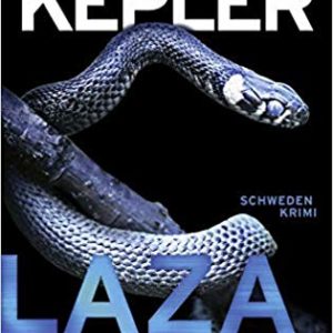 Lars Kepler: Lazarus lars Kepler Lazarus