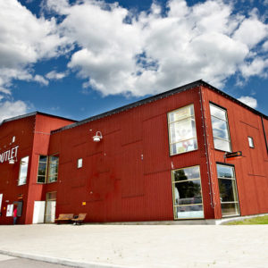 Schwedische Spezialitäten direkt „ab Werk“ Kosta Outlet Center