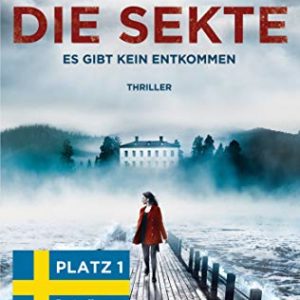 Mariette Lindstein: Die Sekte – es gibt kein Entkommen lindstein_die sekte