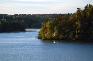 Mälaren – drittgrößter See Schwedens