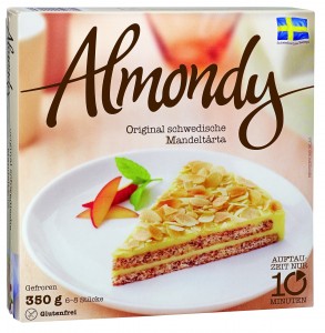 Almondy – schwedische Tortenbäckerei