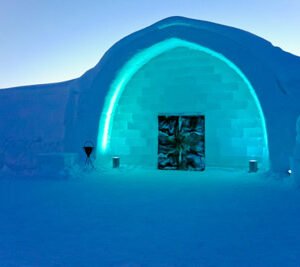 Sehenswürdigkeiten: Highlights im Schwedenurlaub Icehotel