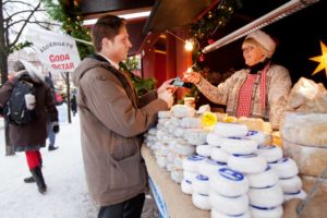 Marktstand