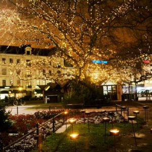 Lichter und Lucia: Streifzüge durch Malmö im Advent Lucia