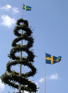 Wenn Schweden zum Leben erwacht – Mittsommer im nordischen Land