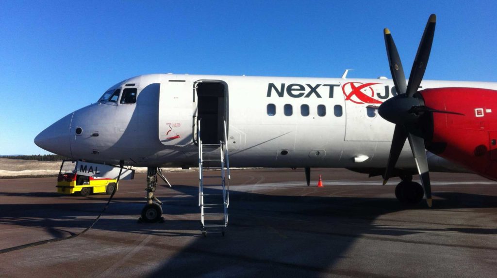 Nextjet