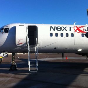 Nextjet-Konkurs ein harter Schlag für den Norden Nextjet