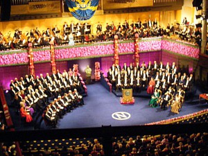 Alle Jahre wieder am 10. Dezember – die Nobelpreisverleihung nobelpreisverleihung-300x225-1