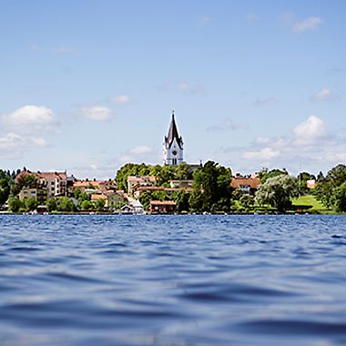 Kirche von Nora