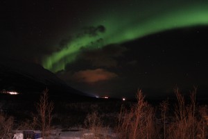 Lights over Lapland – auf der Suche nach dem Polarlicht mit Chad Blakley