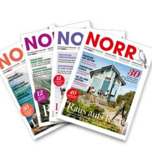 NORR – Das Skandinavien-Magazin Norr Magazin