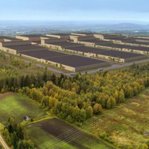 Volkswagen setzt auf Batterien aus Schweden Northvolt AB