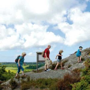 Wandern auf Orust Wandern auf Orust