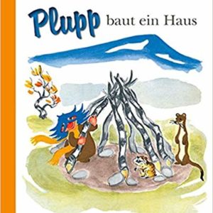 Inga Borg: Plupp baut ein Haus plupp Inga_Borg