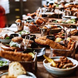 App-Restaurant Pinchos kommt nach Berlin Tapas Tisch