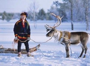 Die Sami – Ureinwohner Lapplands
