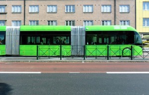 Malmös neue Superbusse