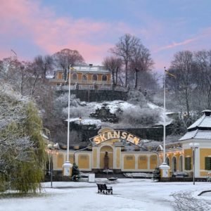 Skansen – Freizeitpark in Stockholm Skansen