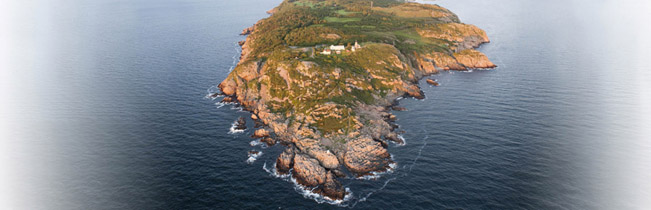 Abenteuer (halb-) Insel Kullaberg. Hier können Reisende noch wahre Naturschätze finden. Foto: Kullabergsguidarna