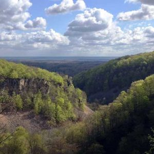 Wandern: Von Hügel zu Hügel in Skåne Söderåsens nationalpark