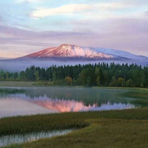 Sonfjället: Härjedalens Antwort auf den Kebnekaise Sonfjället Berg Schweden
