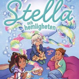 Kinderbuch-Debut für Prinzessin Madeleine stella Kinderbuch