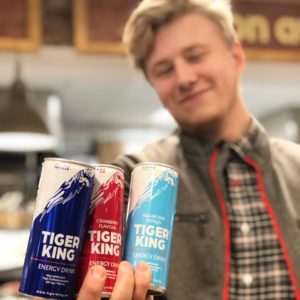 Schwedischer Energydrink gewinnt gegen Red Bull Tigerking Energydrink