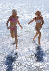 Ein Hoch auf den Sommer: Strandurlaub an Hallands Küsten