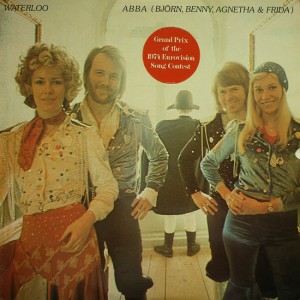 ABBA Jubiläum – 40 Jahre Waterloo